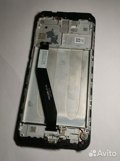 B85 Рамка дисплея Xiaomi Redmi 9