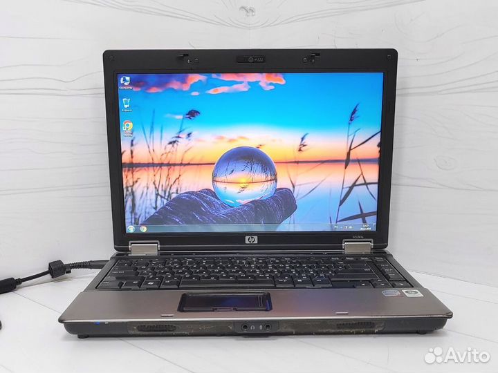 HP Compaq 14 дюймов windows 7 домашний Ноутбук