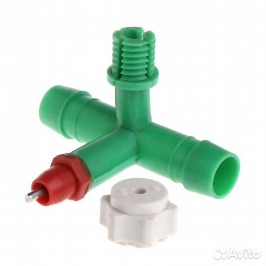 Поилка ниппельная для птиц нп-11