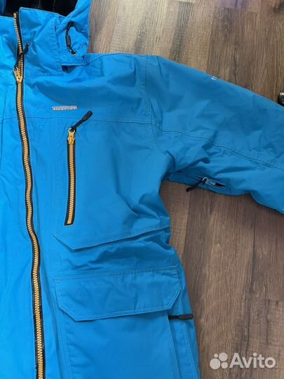 Сноубордическая горнолыжная куртка