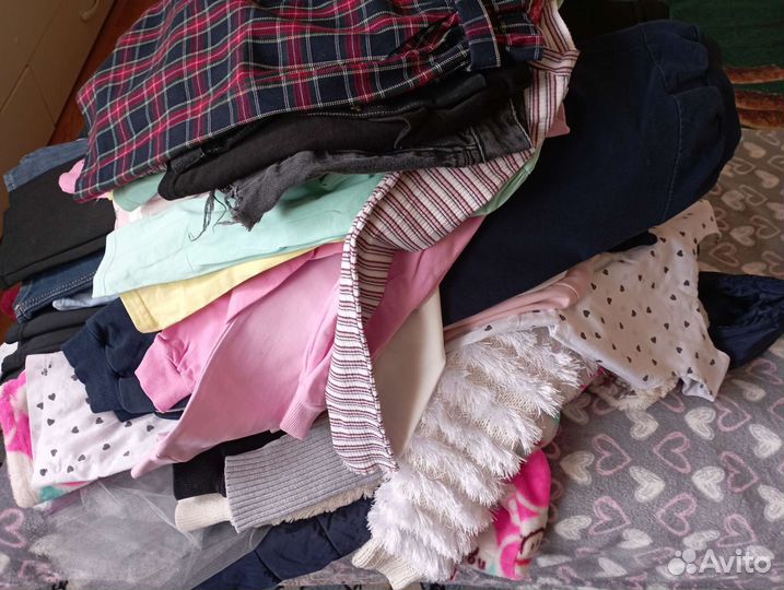 Вещи для девочки