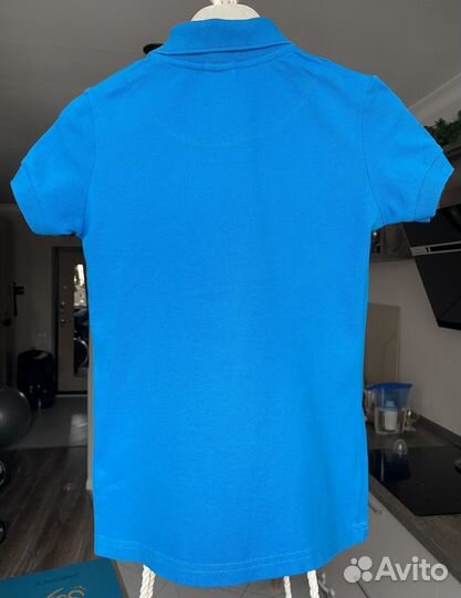 Lacoste polo xs s футболка