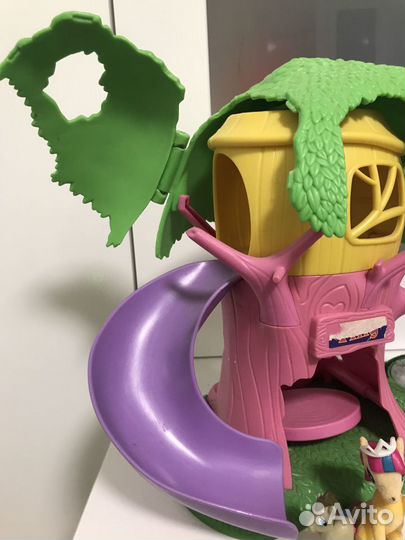 Игрушка Замок для пони