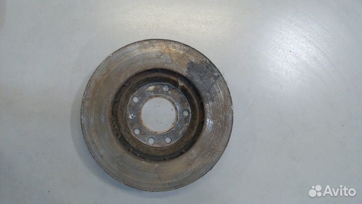 Диск тормозной Volkswagen Touareg, 2007