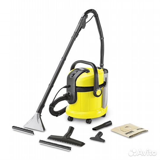 Пылесос моющий Karcher SE4001