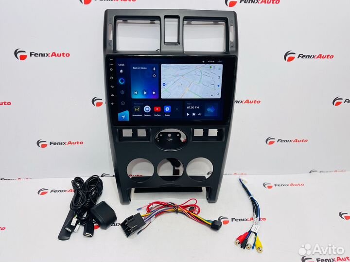 Магнитола Teyes CC3L LADA Priora 1 (2007-2013)