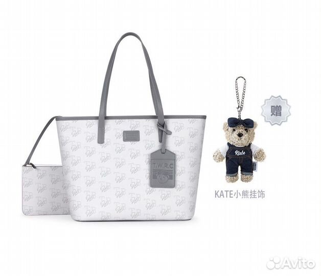 Сумка женская натуральная кожа teenie weenie