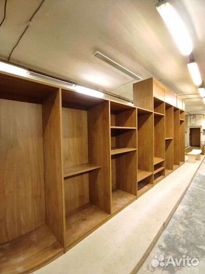 Аренда мебельного производства