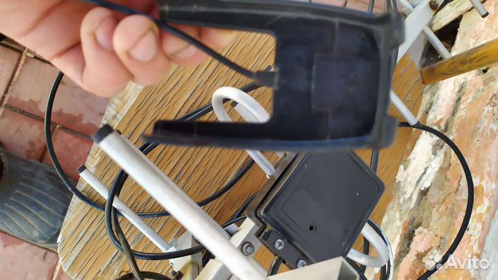 Антенна для усиления сотовой связи