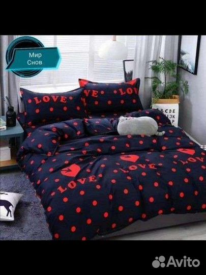 Белье постельное