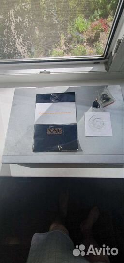 Видеорегистратор на 8 камер DVR