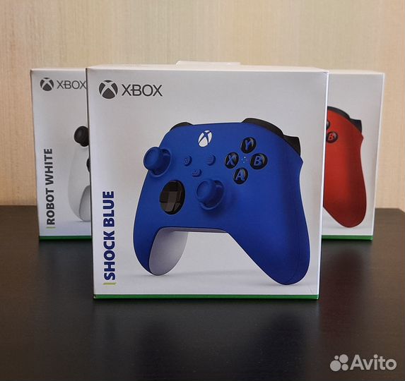 Геймпад Microsoft Xbox Series Новые