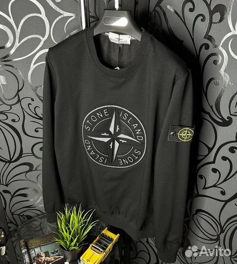 Свитшот Stone island Турция