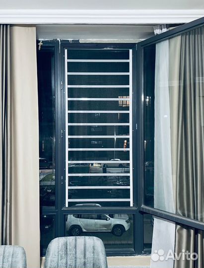 Решетки на окна высококачественные