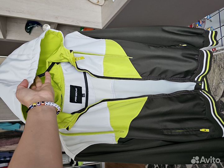 Ветровка мужская