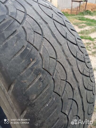 Yokohama Parada Spec-X 285/50 R20