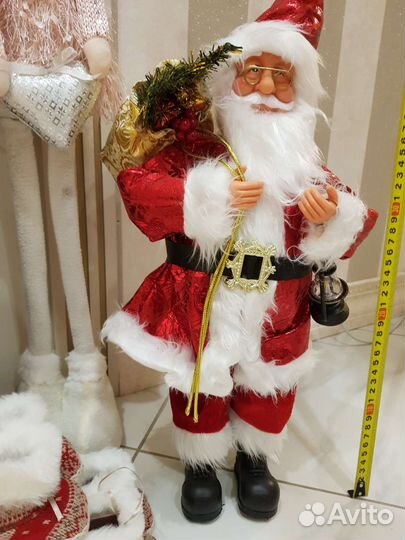 Санта,Дед мороз