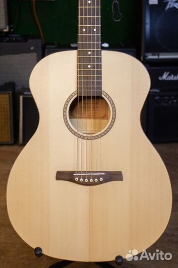 Акустическая гитара NewTone Avodire GA S N