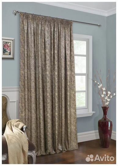 Шторы блэкаут