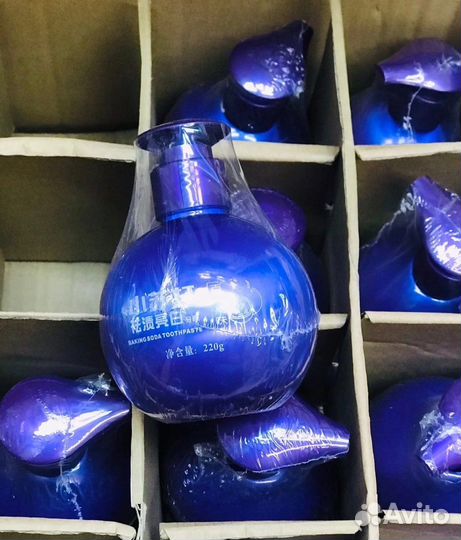 Зубная паста