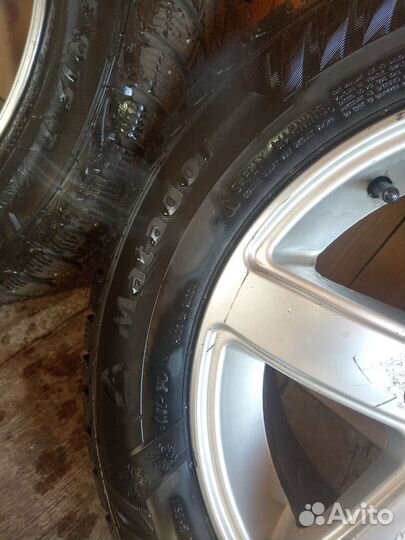 Продам зимние колеса