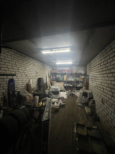 Гараж, 21 м²