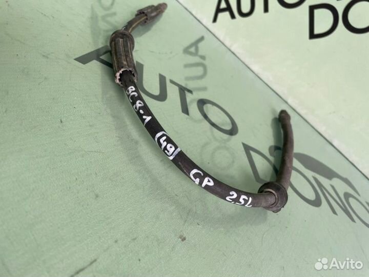 Шланг тормозной передний Volkswagen Touareg 7L