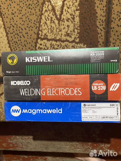 Круги, электроды