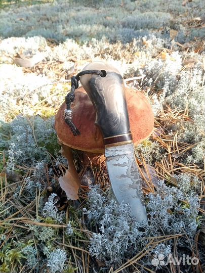 Туристические ножи