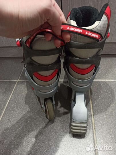 Роликовые коньки. Ролики