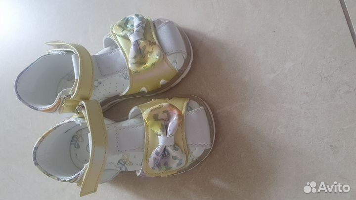 Детская обувь