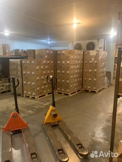 Складское хранение