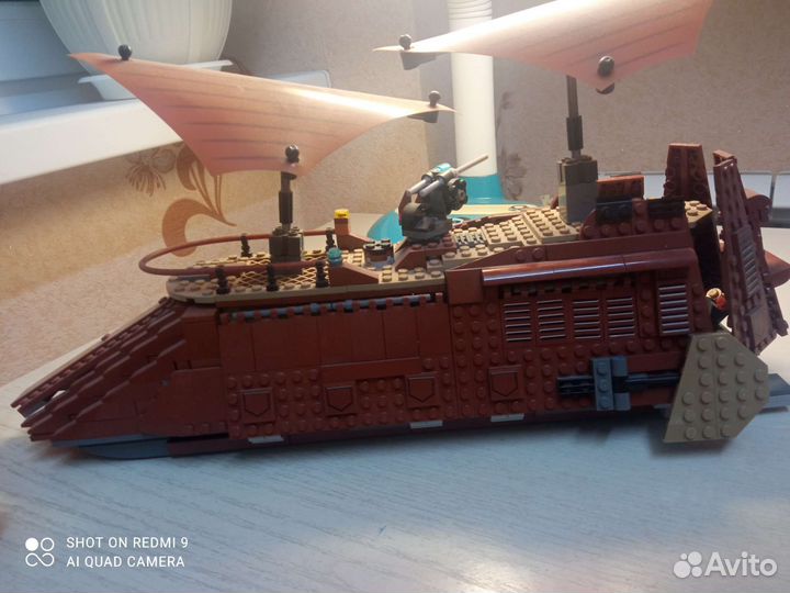 Lego star wars 75020