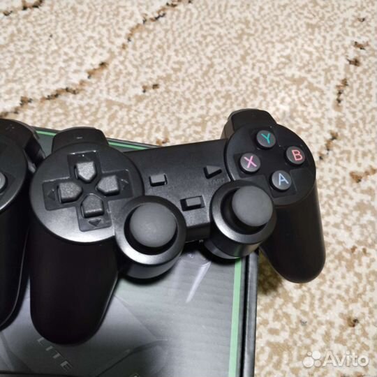 Игровая приставка game stick 64gb