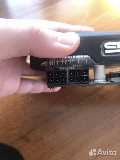 Видеокарта gtx 560 ti