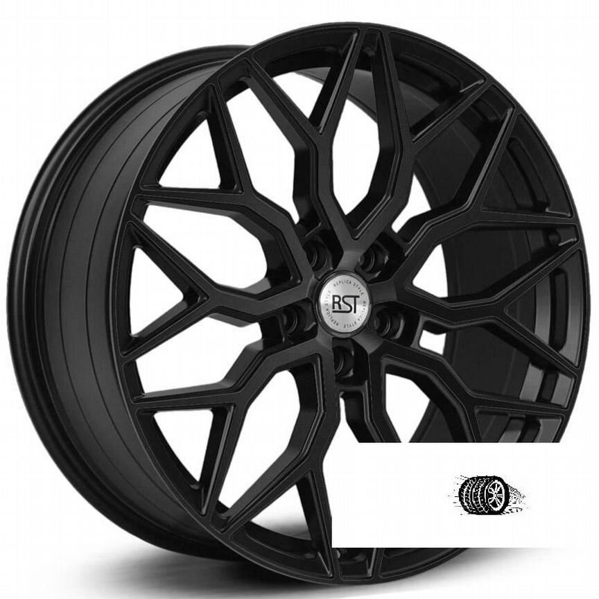Литые диски RST 9.5×R21 5×112