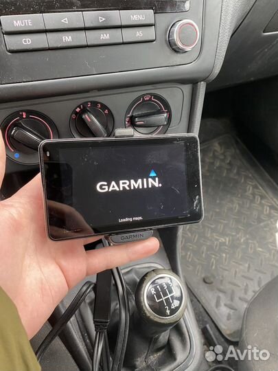 Навигатор Garmin nuvi 3760