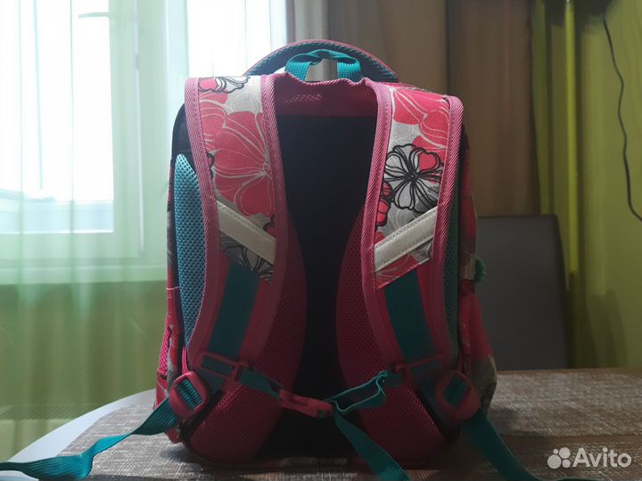 Школьный рюкзак