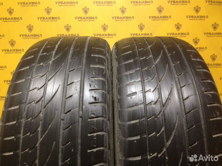 Continental CrossContact UHP E 225/55 R18 98V