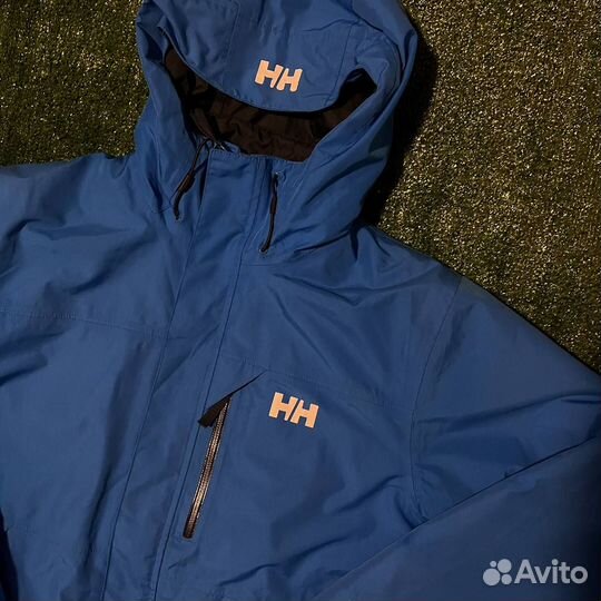 Трансформер куртка Helly Hansen оригинал