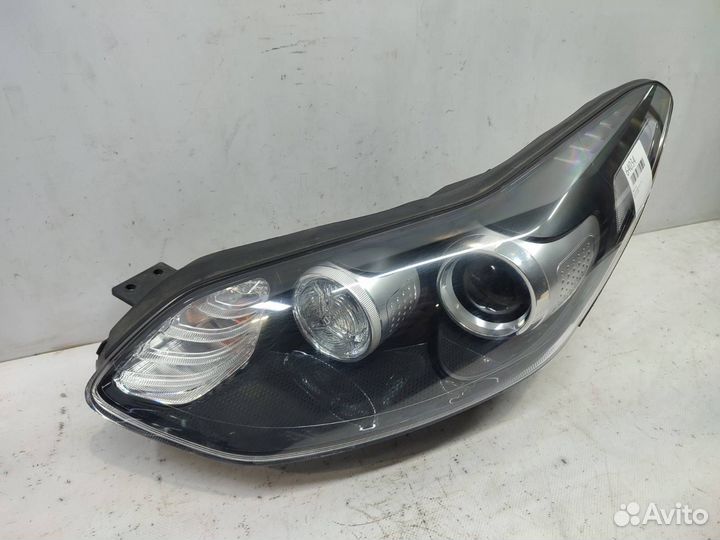 Фара левая Kia Sportage 4 QL 2016