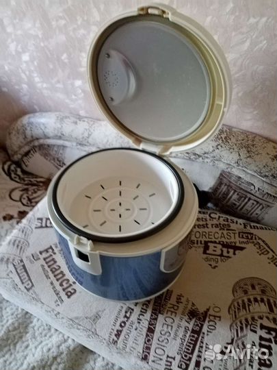 Мультиварка panasonic