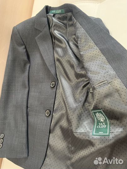 Костюм пиджак и брюки