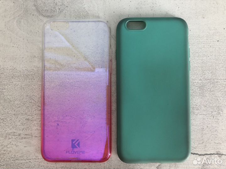 Чехол на iPhone 6/6s