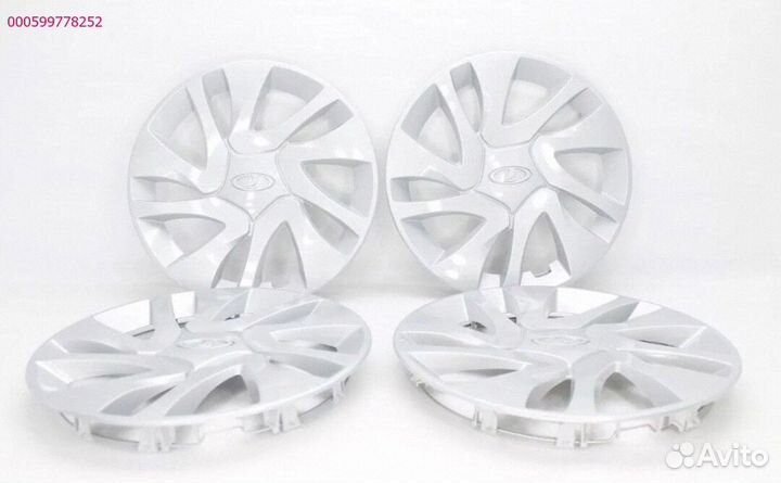 Колпаки на r14 LADA granta Новые (Арт.32994)