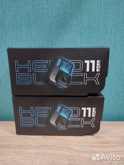 Экшн Камера GoPro Hero 11 Black chdhx-111-RW Новая