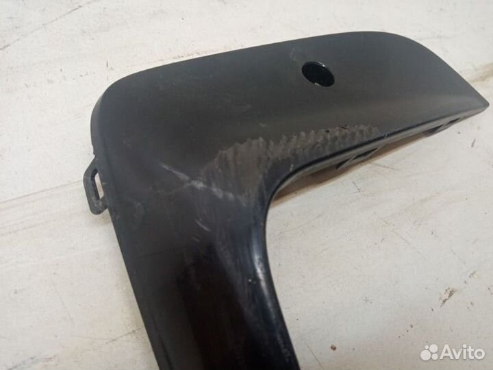 Накладка решетки бампера передняя правая Bmw 3Er