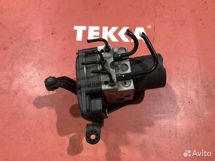 Блок ABS бмв Х6 Е71