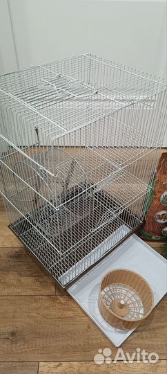 Домик для хомяка