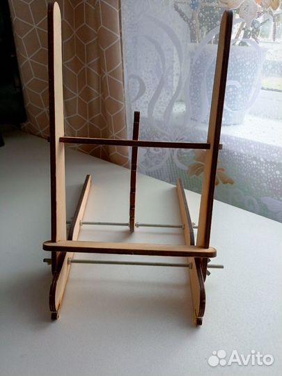 Мольберт настольный